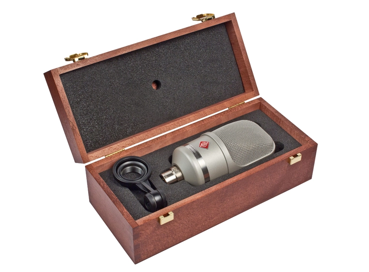 Neumann TLM 107 stormembranmikrofon, multi-karakteristikk 